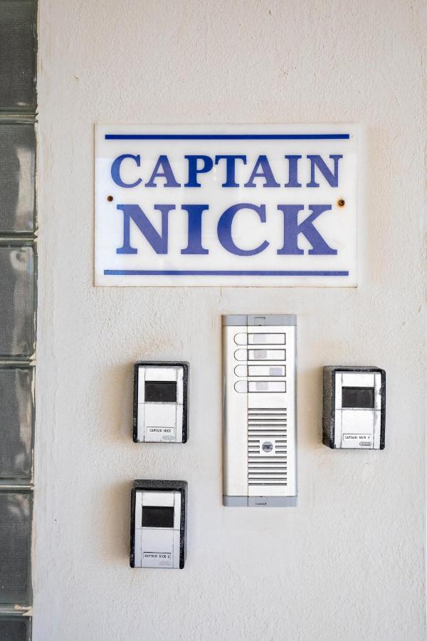 Captain Nick Apartment Chania  Exterior photo